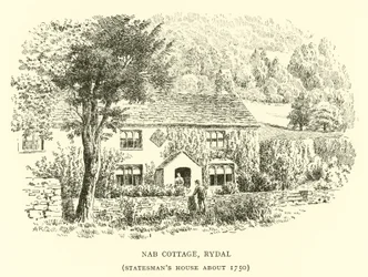 Nab Cottage, Rydal